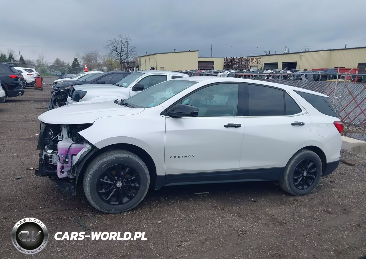 2019 Chevrolet Equinox Lt VIN:2GNAXUEV3K6130951 - 14