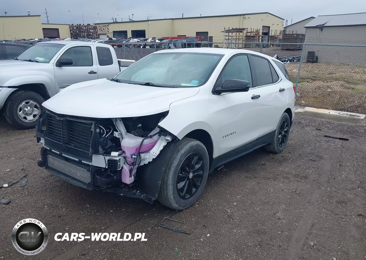 2019 Chevrolet Equinox Lt VIN:2GNAXUEV3K6130951 - 2
