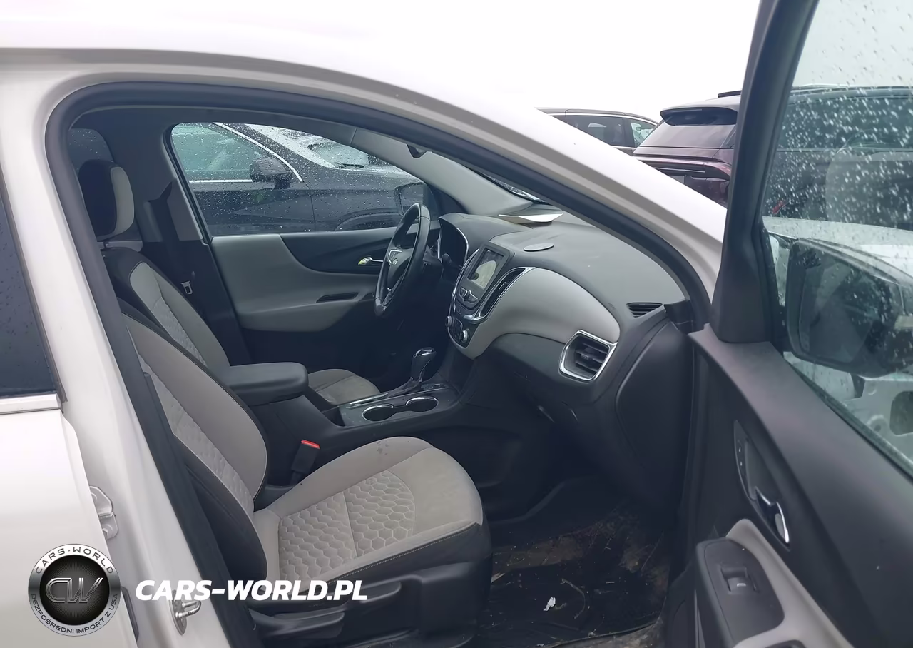 2019 Chevrolet Equinox Lt VIN:2GNAXUEV3K6130951 - 5