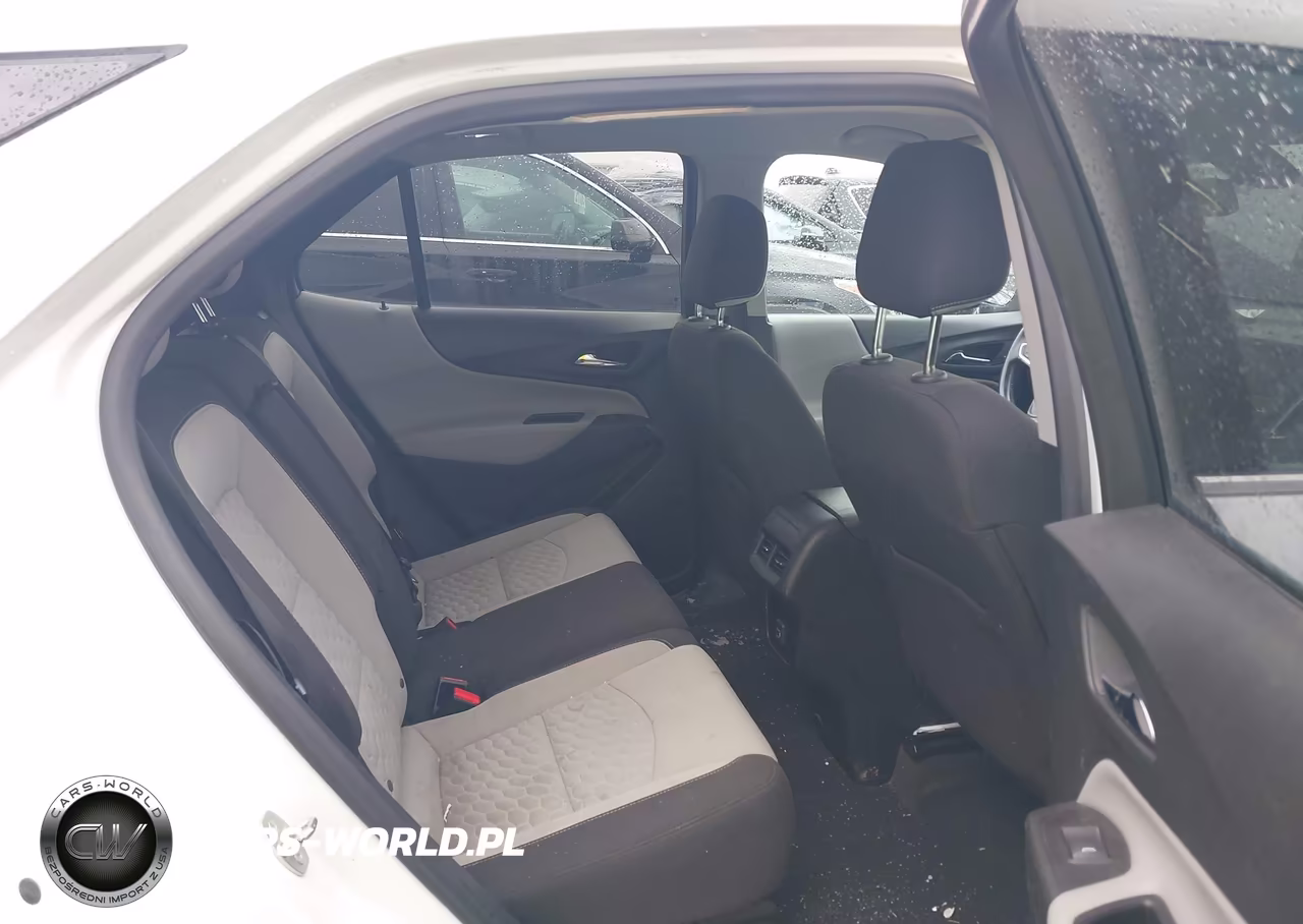 2019 Chevrolet Equinox Lt VIN:2GNAXUEV3K6130951 - 8