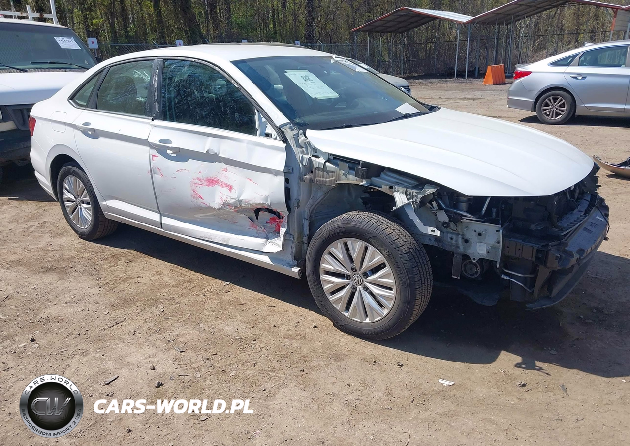 2019 Volkswagen Jetta 1.4T R-Line-1.4T S-1.4T Se
