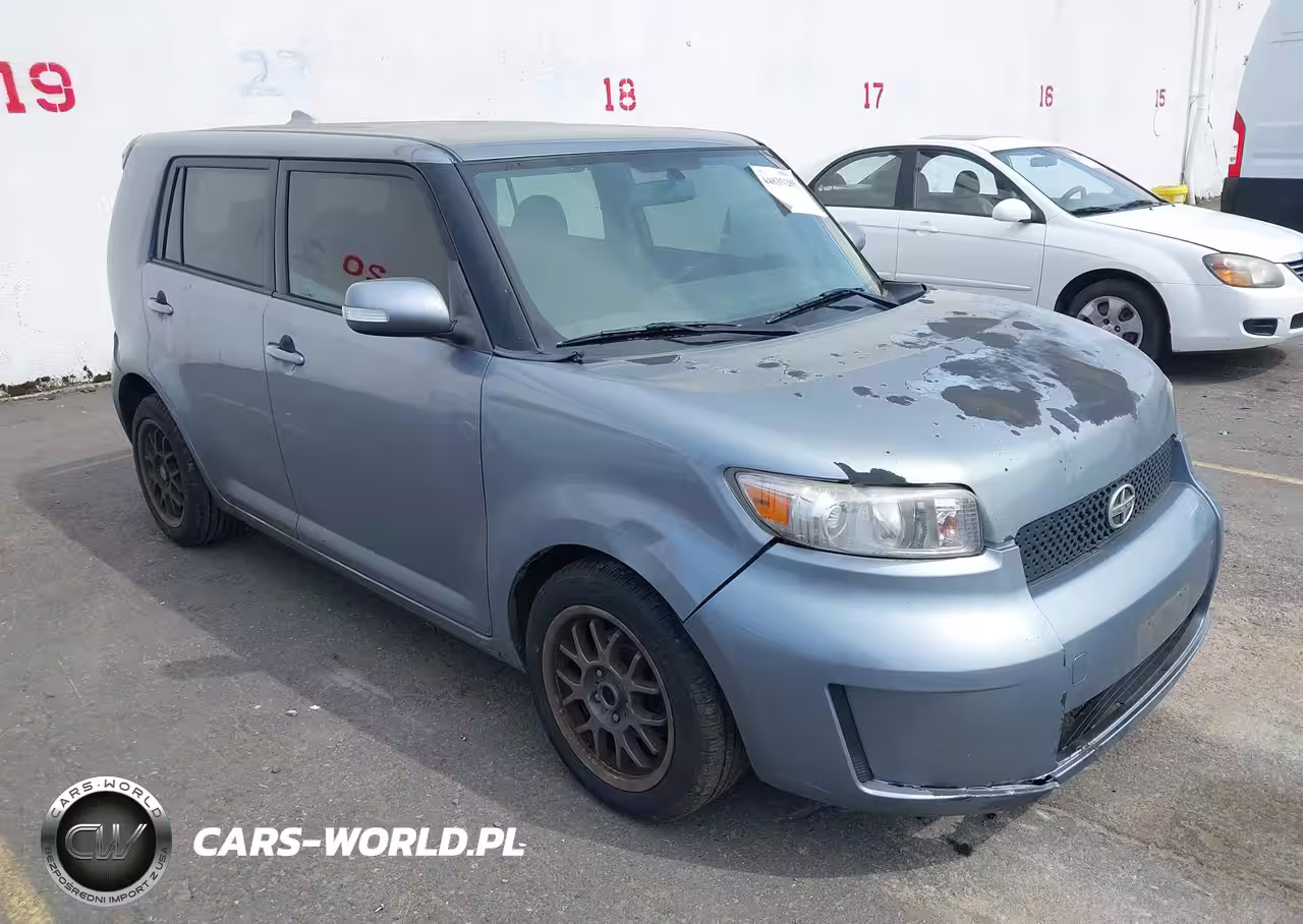 2009 Scion Xb