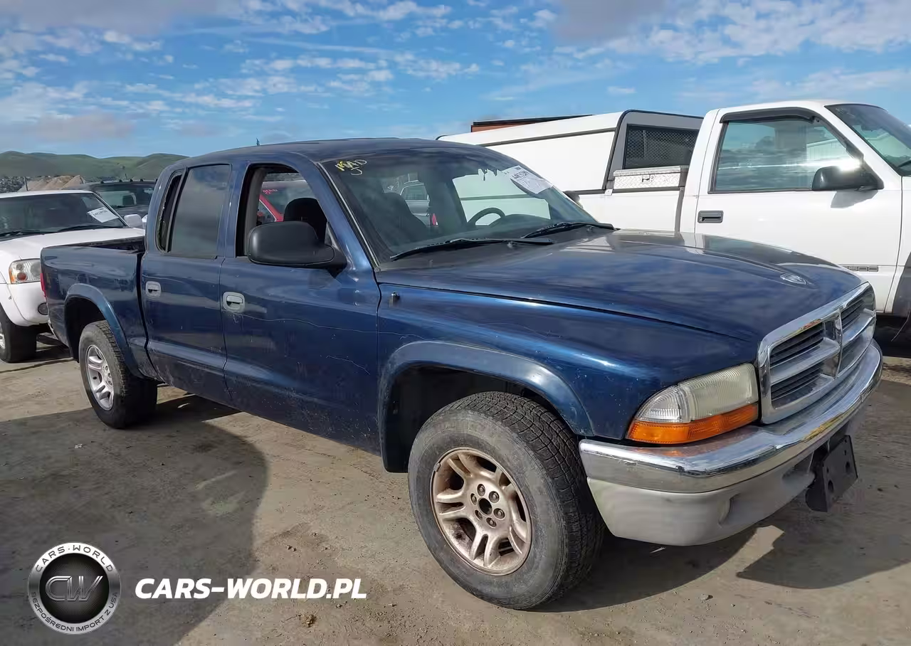2004 Dodge Dakota Slt