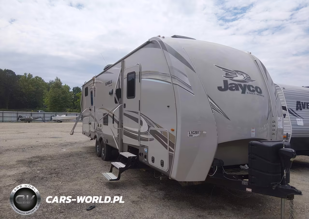 2020 Jayco Eagle 35Ft