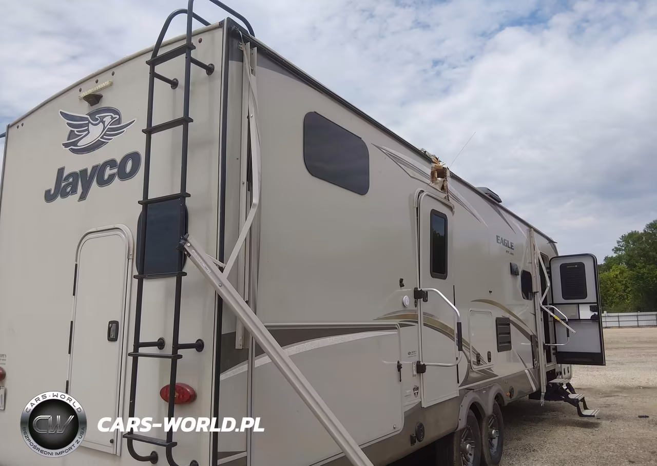 2020 Jayco Eagle 35Ft VIN:1UJBJ0BS0L1C20115 - 11