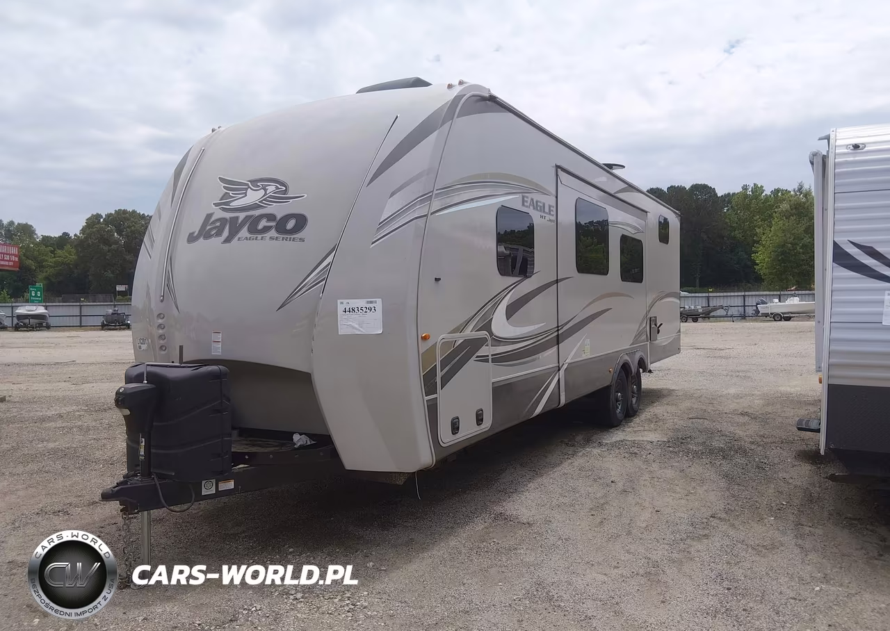 2020 Jayco Eagle 35Ft VIN:1UJBJ0BS0L1C20115 - 2