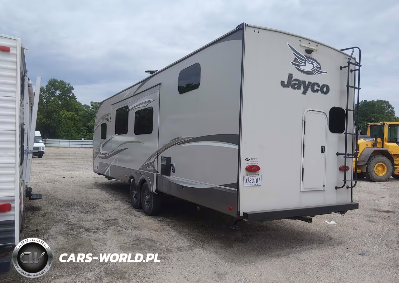 2020 Jayco Eagle 35Ft VIN:1UJBJ0BS0L1C20115 - 3