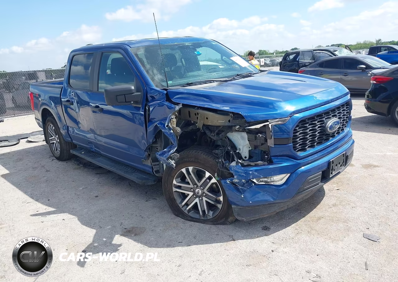 2022 Ford F-150 Xl