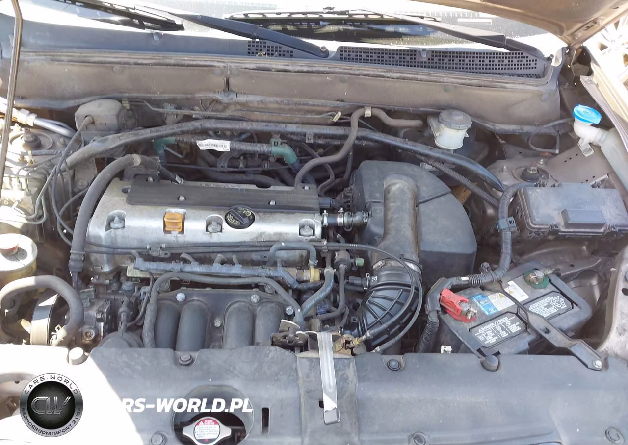 2004 Honda Cr-V Ex VIN:SHSRD788X4U231096 - 10