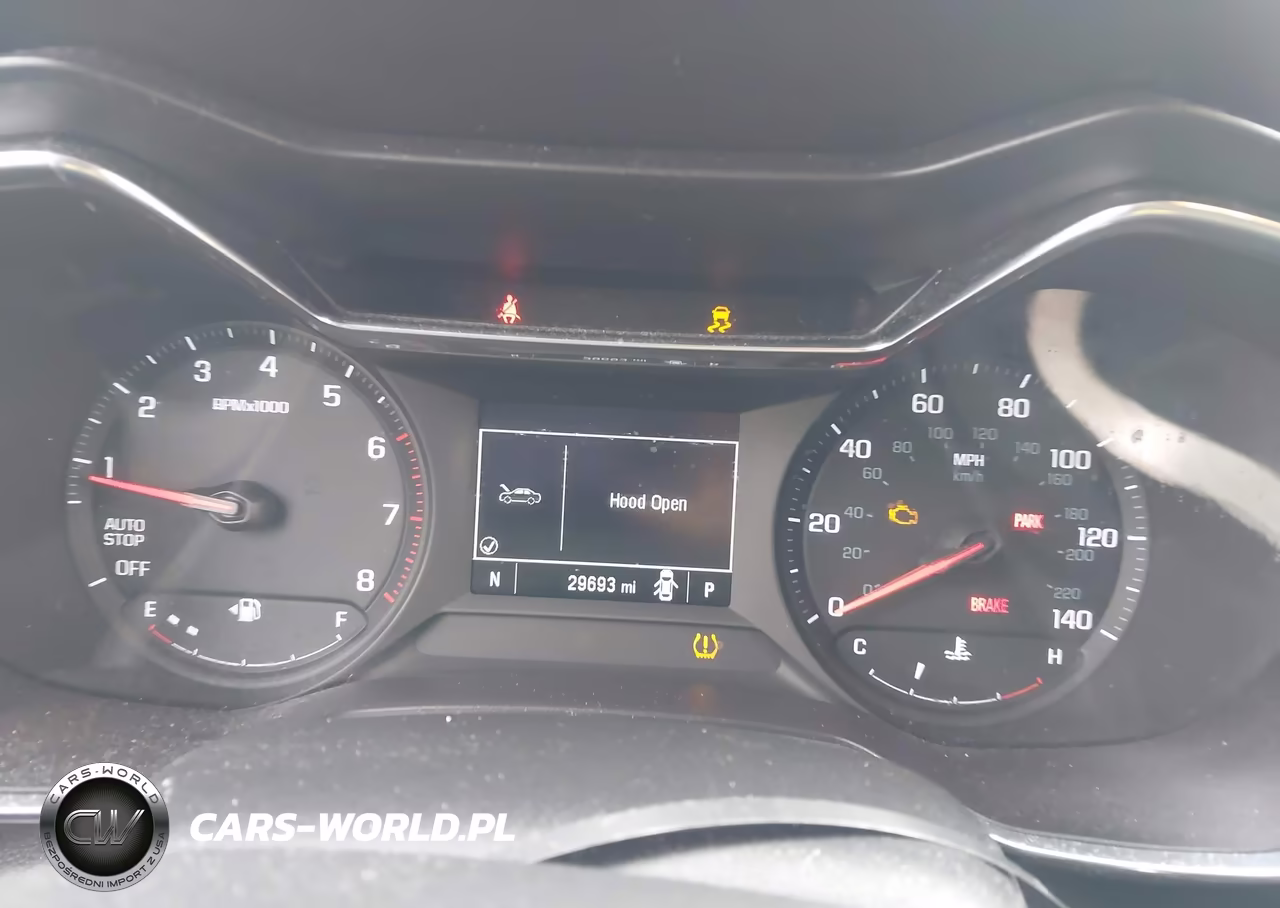 2023 Chevrolet Trailblazer Fwd Lt VIN:KL79MPSL0PB191958 - 7