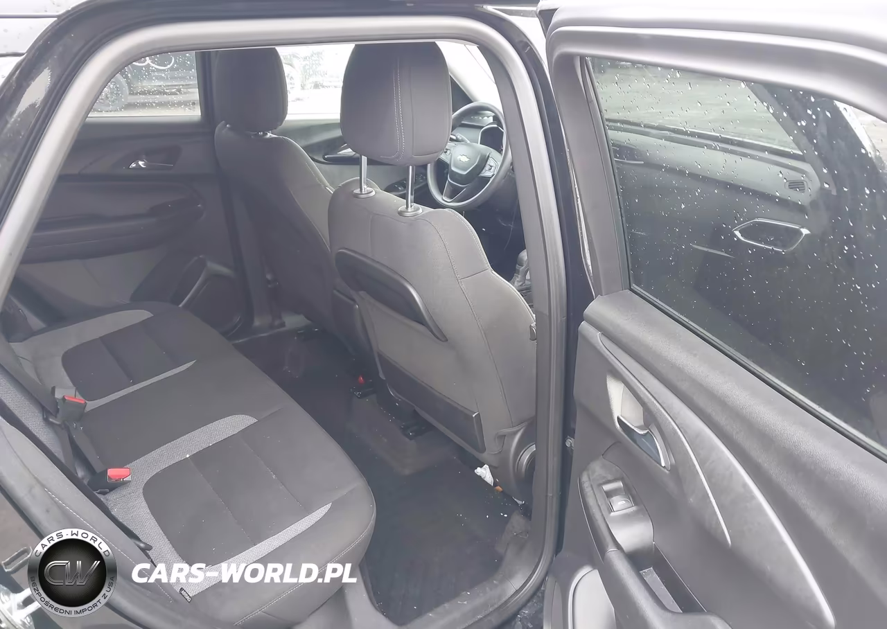 2023 Chevrolet Trailblazer Fwd Lt VIN:KL79MPSL0PB191958 - 8