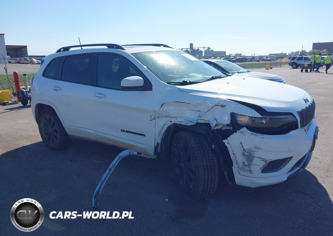 2021 Jeep Cherokee High Altitude 4X4 VIN:1C4PJMDN4MD158929 - 13
