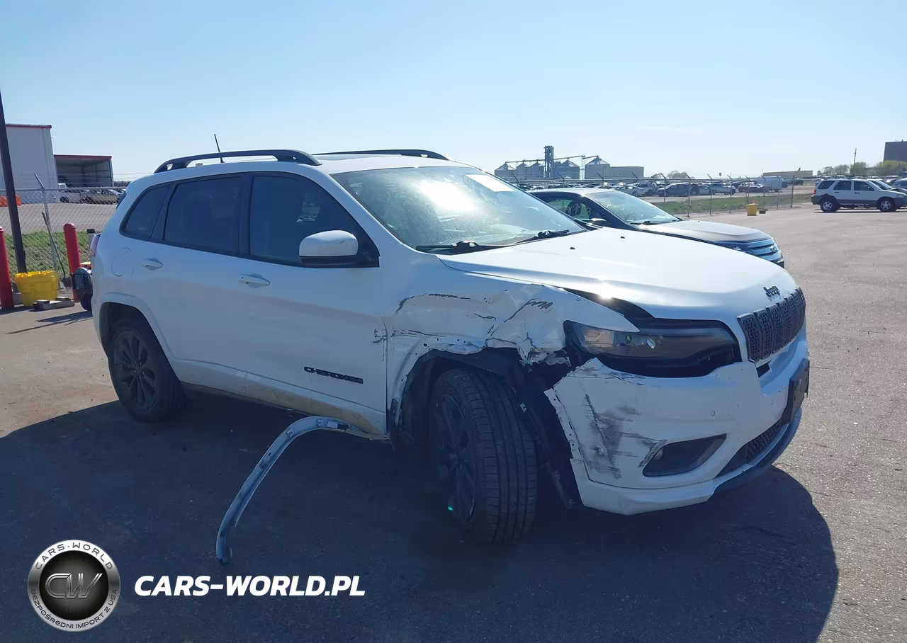 2021 Jeep Cherokee High Altitude 4X4 VIN:1C4PJMDN4MD158929 - 6