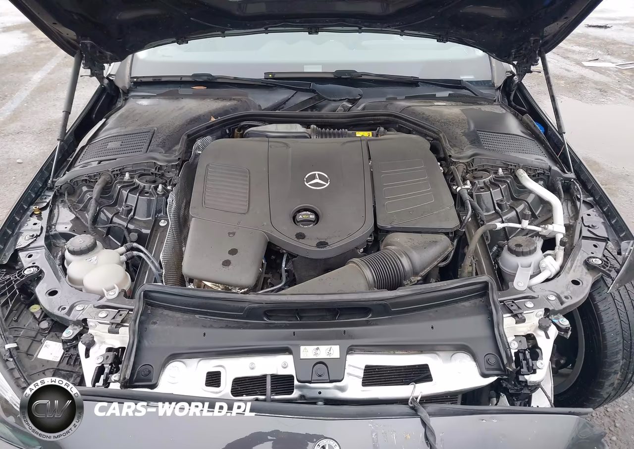 2023 Mercedes-Benz C 300 Sedan VIN:W1KAF4GB0PR128512 - 10