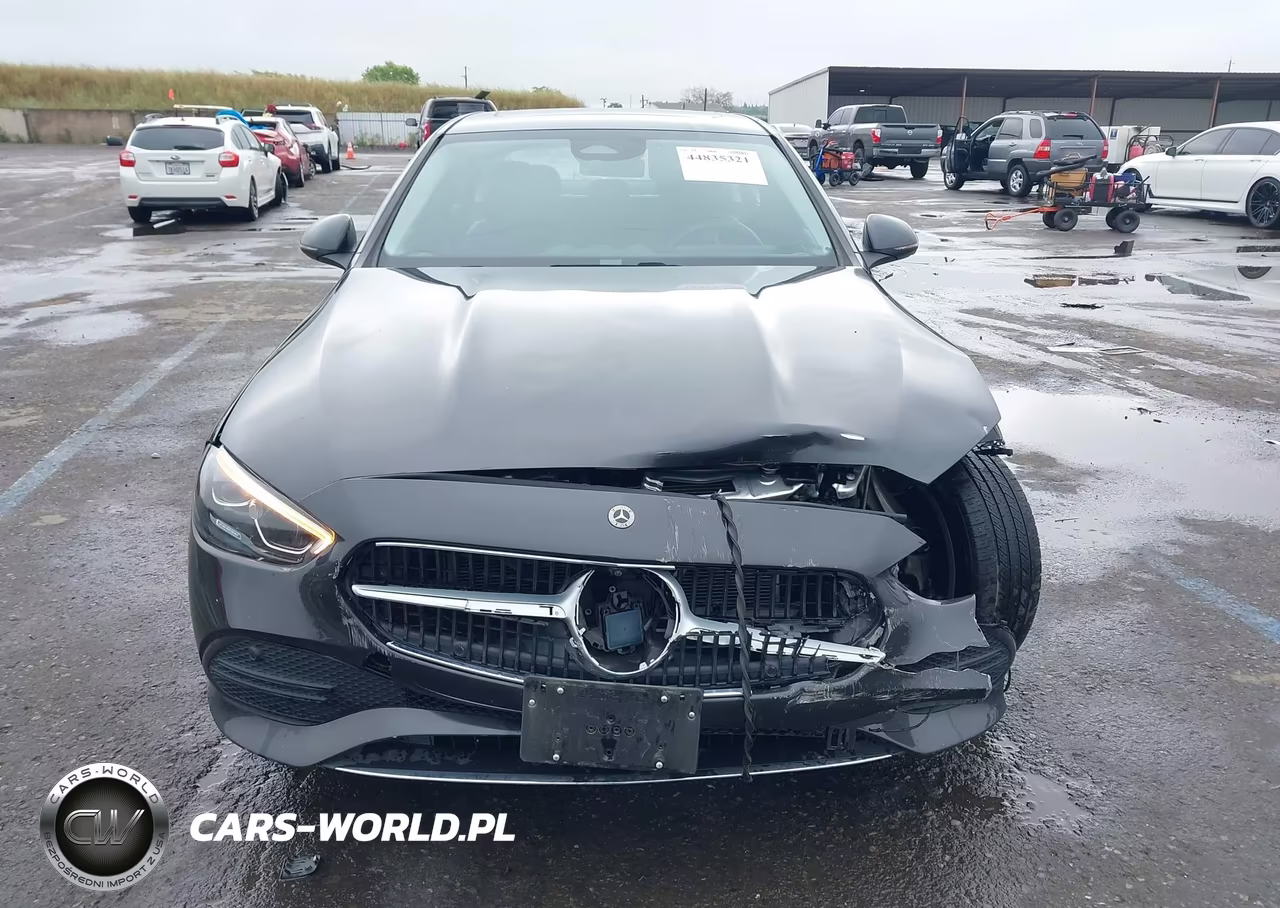 2023 Mercedes-Benz C 300 Sedan VIN:W1KAF4GB0PR128512 - 12