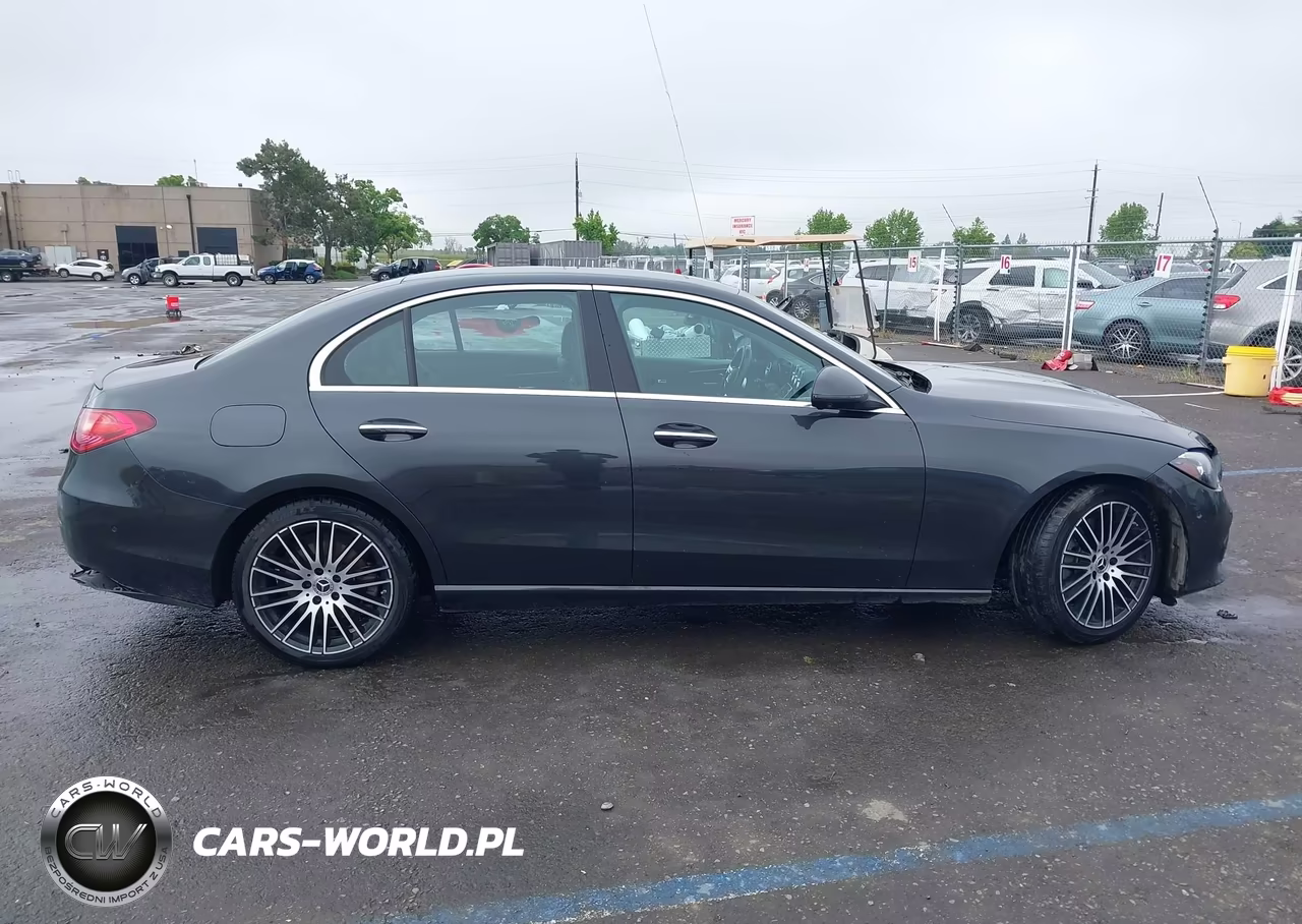 2023 Mercedes-Benz C 300 Sedan VIN:W1KAF4GB0PR128512 - 13