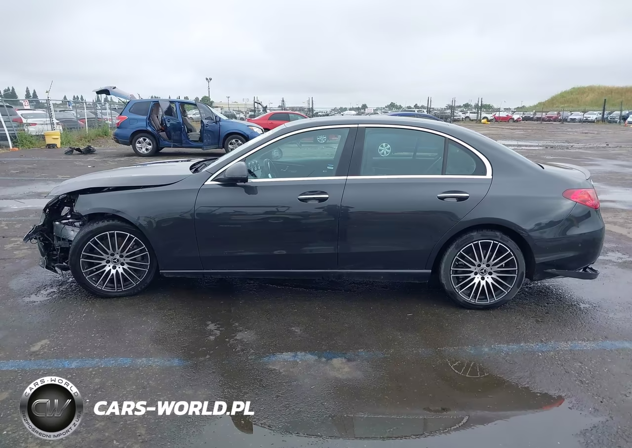 2023 Mercedes-Benz C 300 Sedan VIN:W1KAF4GB0PR128512 - 14