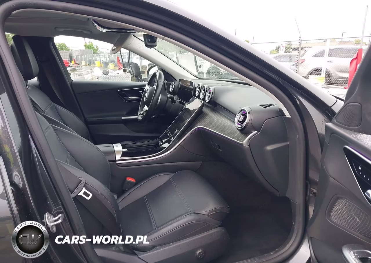 2023 Mercedes-Benz C 300 Sedan VIN:W1KAF4GB0PR128512 - 5