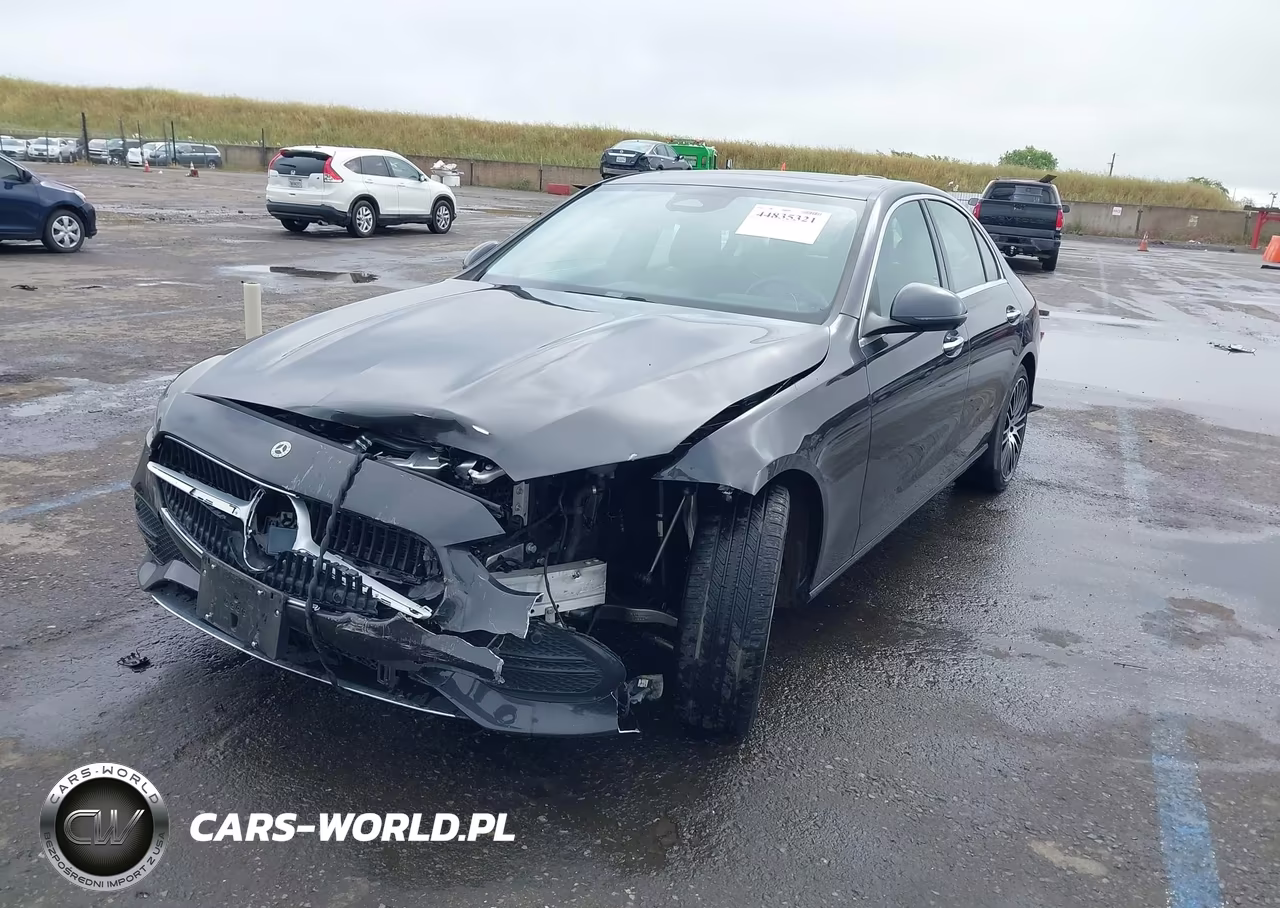 2023 Mercedes-Benz C 300 Sedan VIN:W1KAF4GB0PR128512 - 6