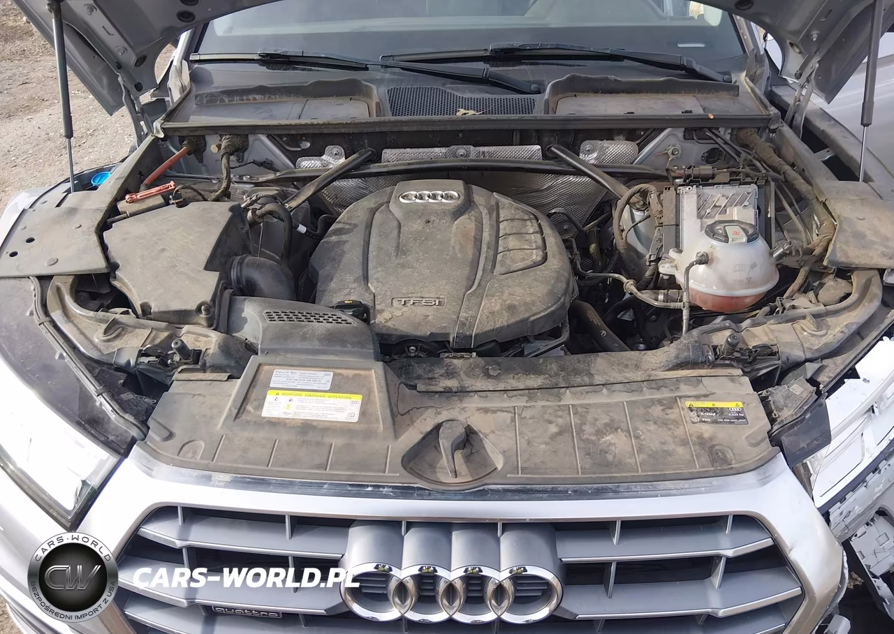 2019 Audi Q5 45 Premium VIN:WA1BNAFY3K2038904 - 10