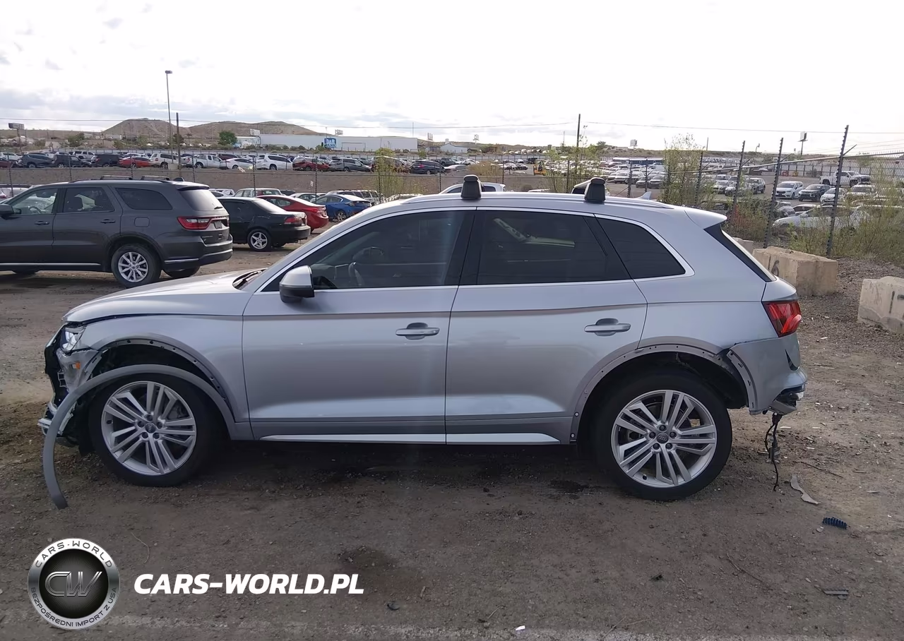 2019 Audi Q5 45 Premium VIN:WA1BNAFY3K2038904 - 14