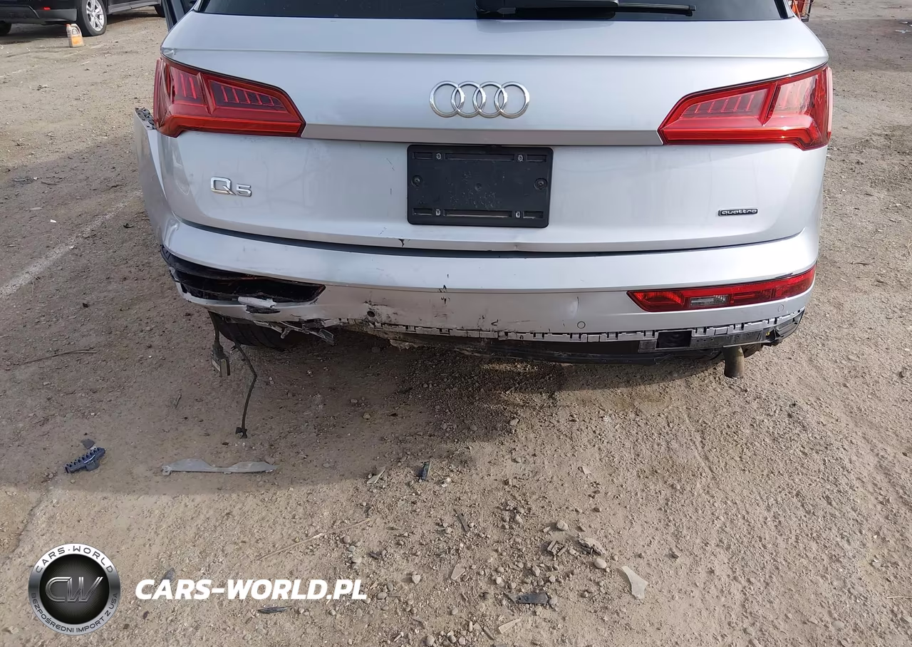 2019 Audi Q5 45 Premium VIN:WA1BNAFY3K2038904 - 6