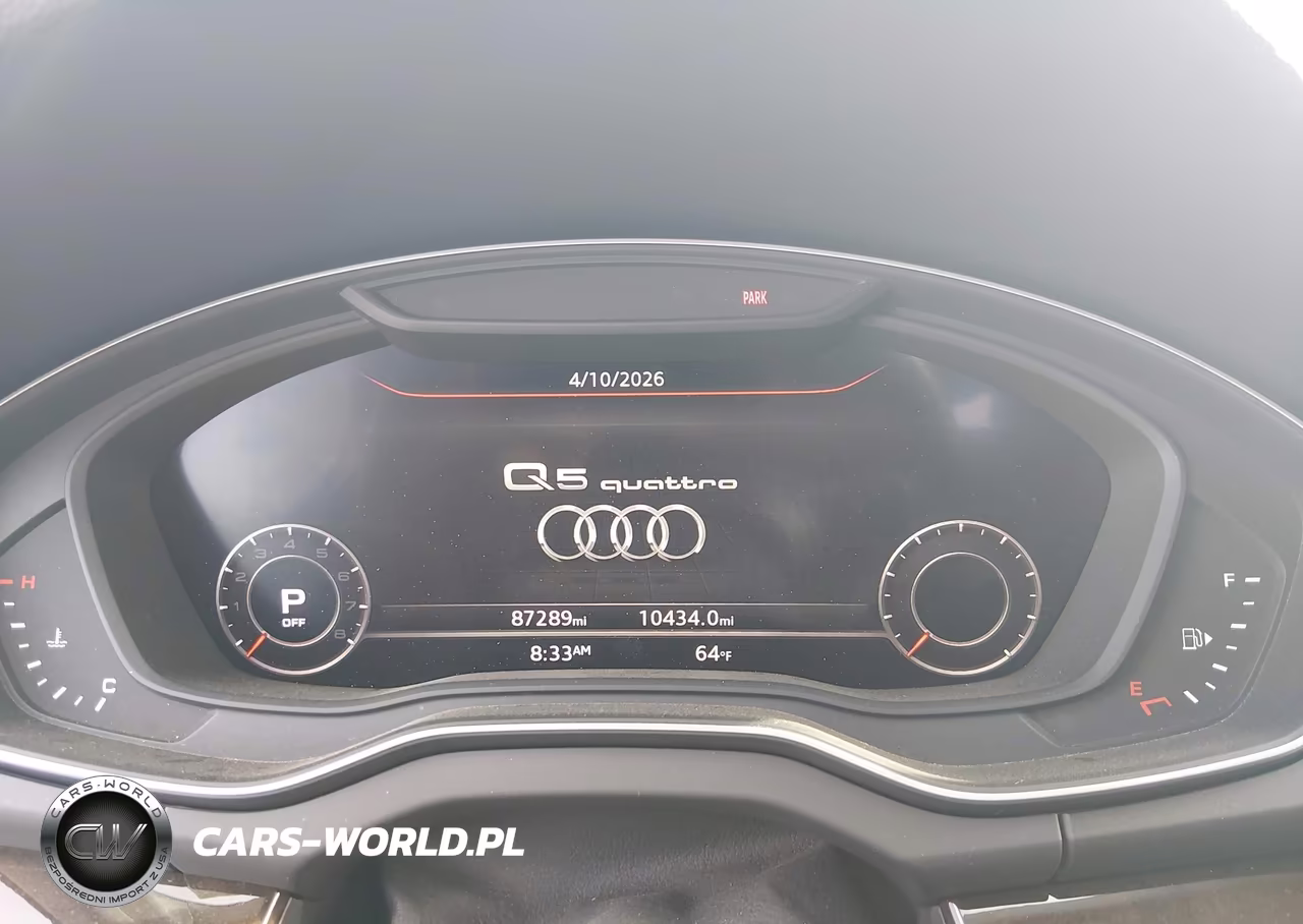 2019 Audi Q5 45 Premium VIN:WA1BNAFY3K2038904 - 7