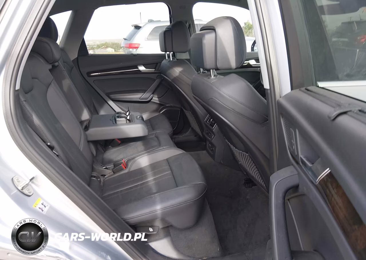 2019 Audi Q5 45 Premium VIN:WA1BNAFY3K2038904 - 8