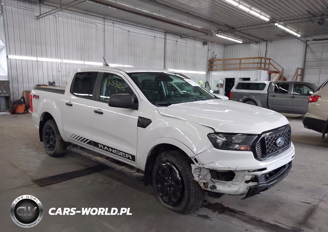2019 Ford Ranger Xlt