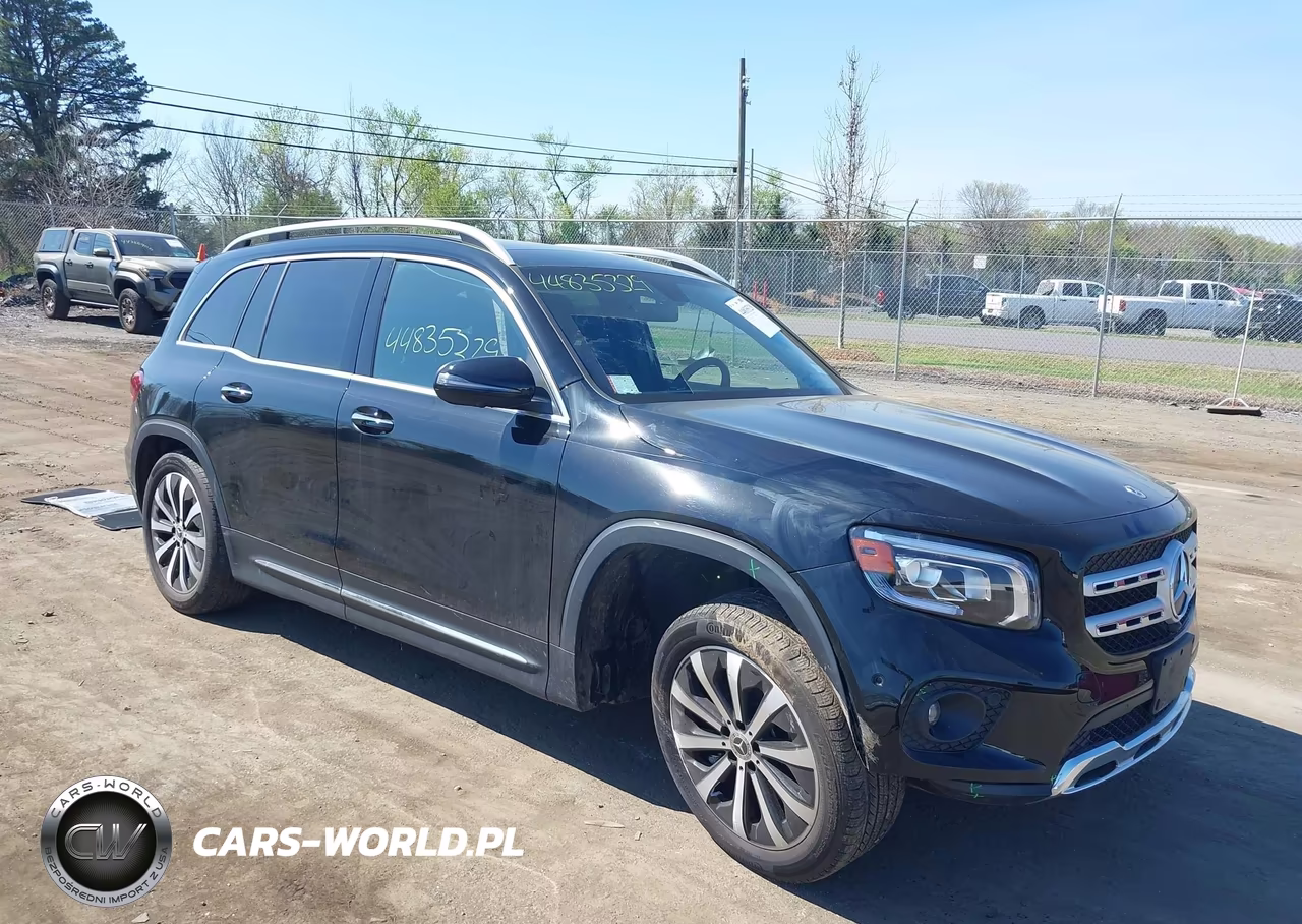 2023 Mercedes-Benz Glb 250 4Matic – zdjęcie 1 z 16