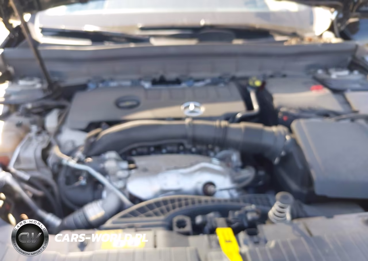 2023 Mercedes-Benz Glb 250 4Matic VIN:W1N4M4HB7PW296430 - 10