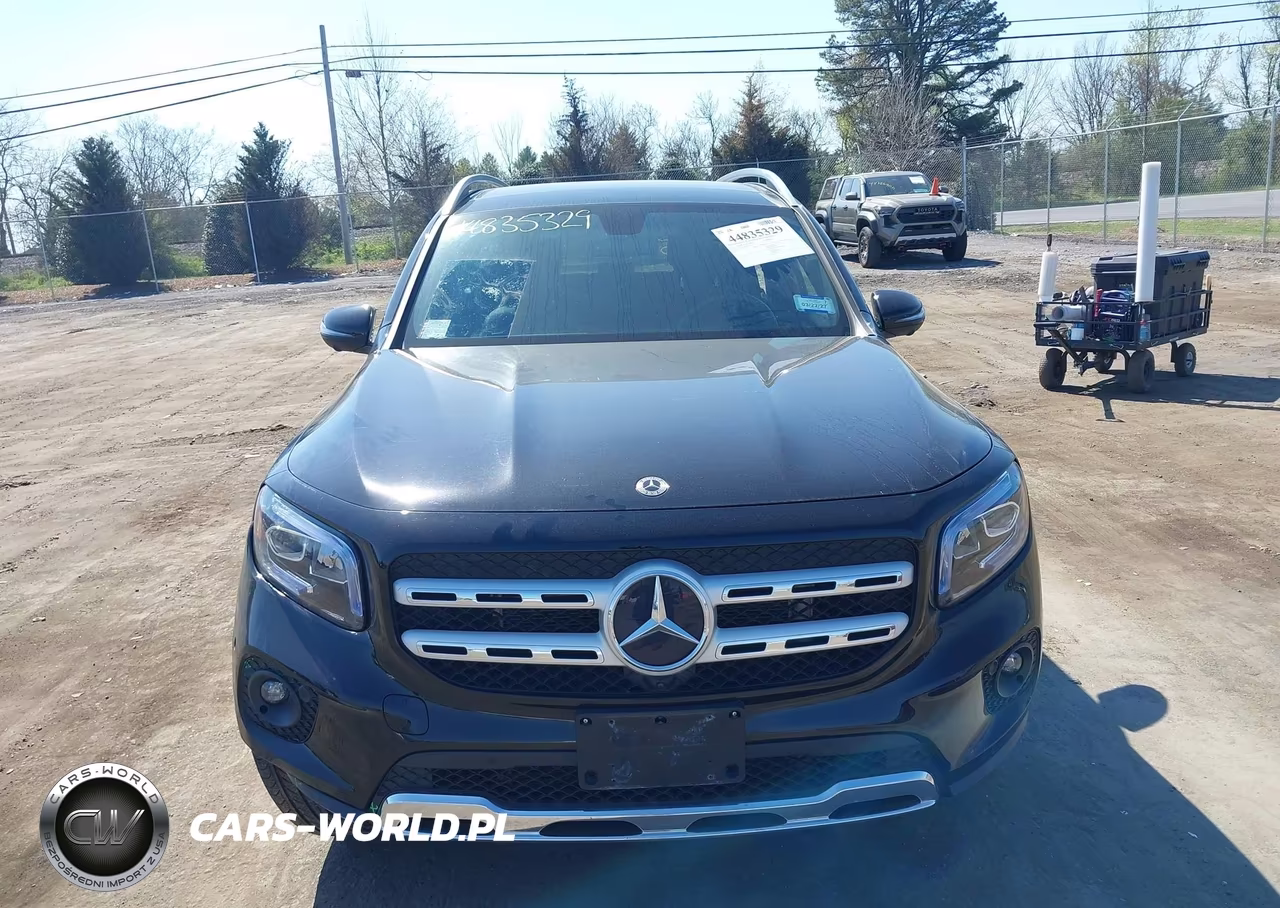 2023 Mercedes-Benz Glb 250 4Matic VIN:W1N4M4HB7PW296430 - 12
