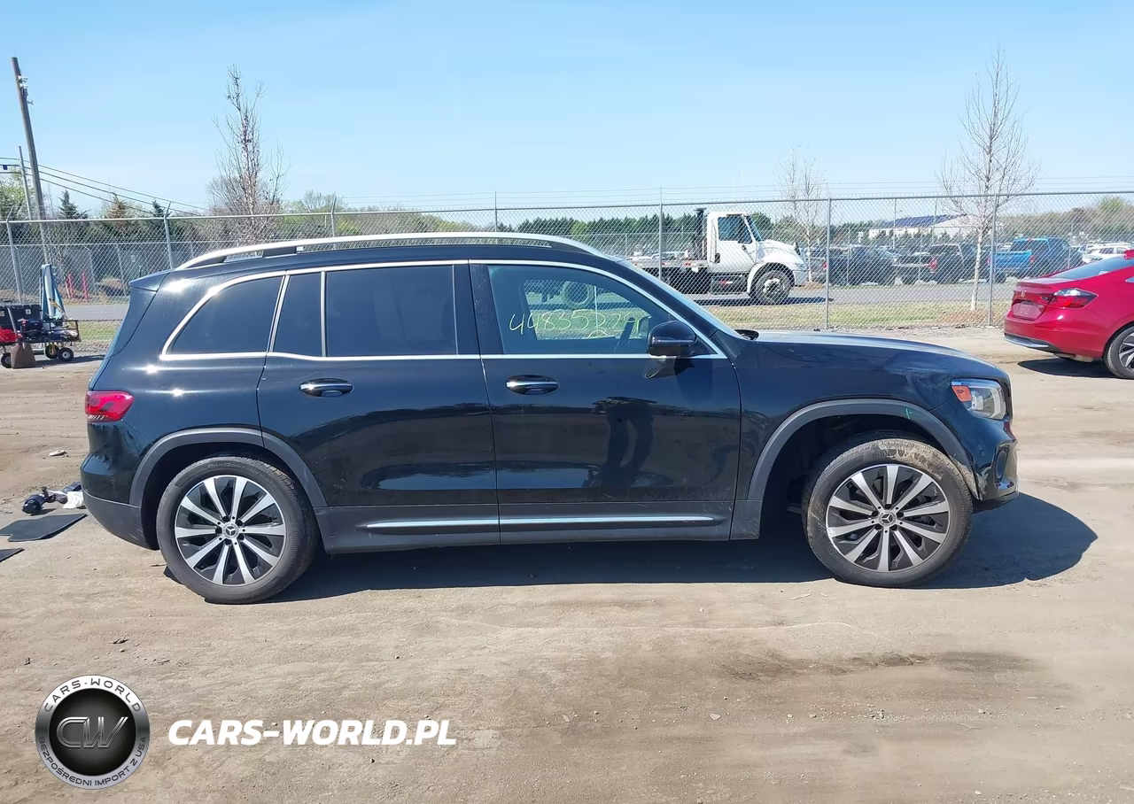 2023 Mercedes-Benz Glb 250 4Matic VIN:W1N4M4HB7PW296430 - 13