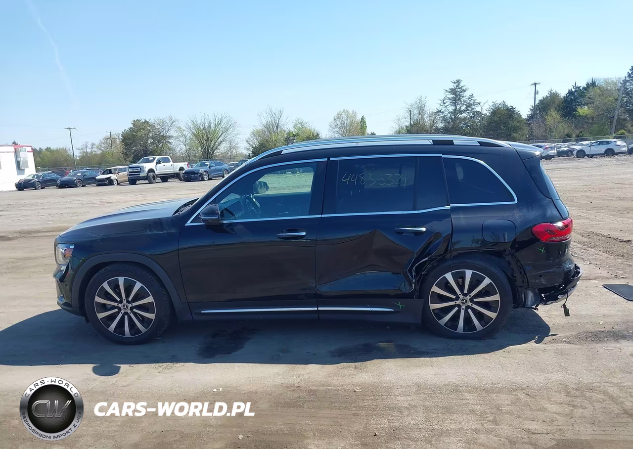 2023 Mercedes-Benz Glb 250 4Matic VIN:W1N4M4HB7PW296430 - 14