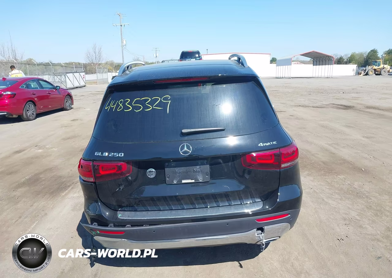 2023 Mercedes-Benz Glb 250 4Matic VIN:W1N4M4HB7PW296430 - 16