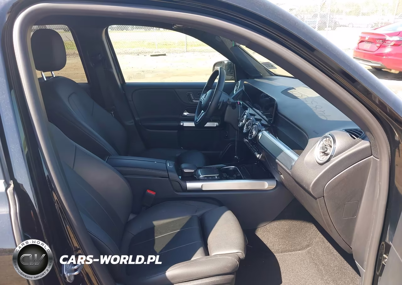 2023 Mercedes-Benz Glb 250 4Matic VIN:W1N4M4HB7PW296430 - 5