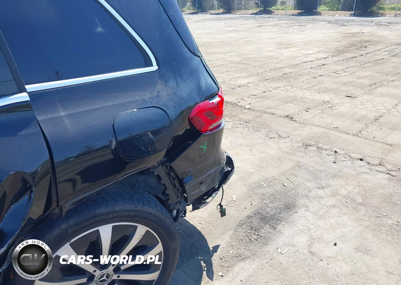 2023 Mercedes-Benz Glb 250 4Matic VIN:W1N4M4HB7PW296430 - 6