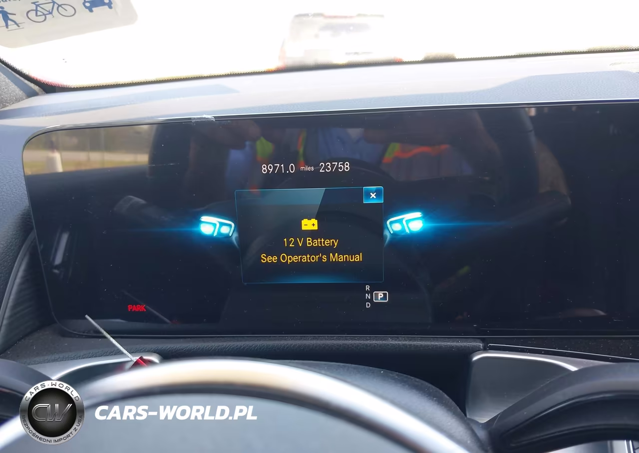 2023 Mercedes-Benz Glb 250 4Matic VIN:W1N4M4HB7PW296430 - 7