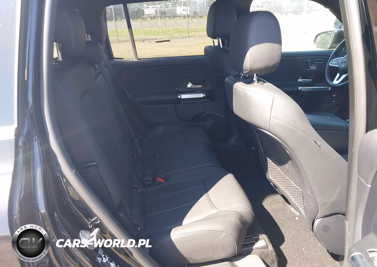 2023 Mercedes-Benz Glb 250 4Matic VIN:W1N4M4HB7PW296430 - 8