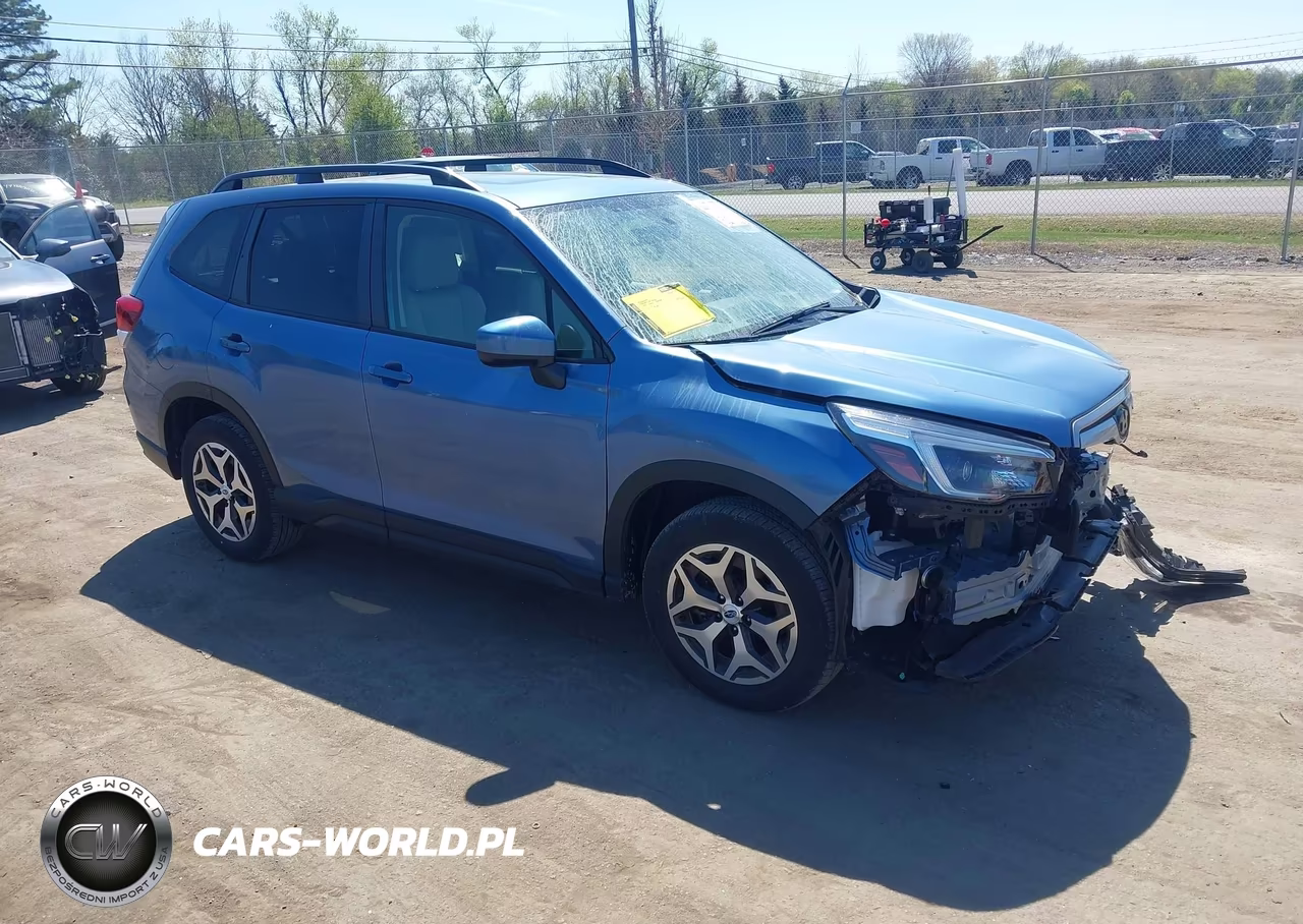 2021 Subaru Forester Premium