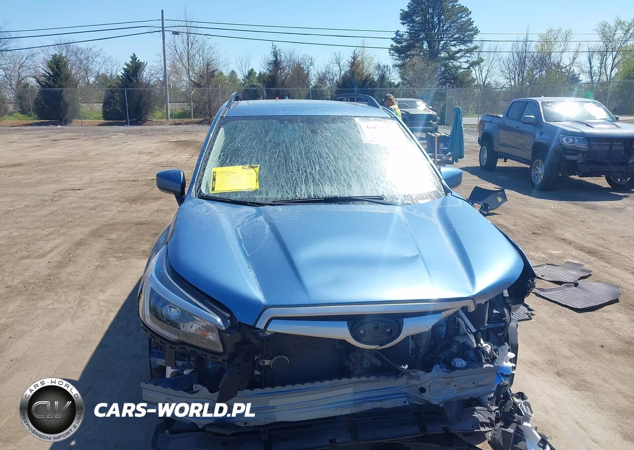 2021 Subaru Forester Premium VIN:JF2SKAFCXMH564421 - 13