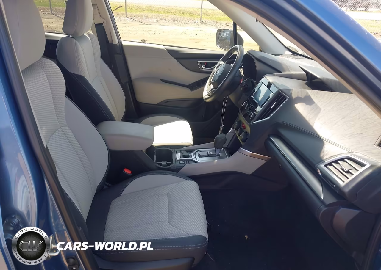 2021 Subaru Forester Premium VIN:JF2SKAFCXMH564421 - 5