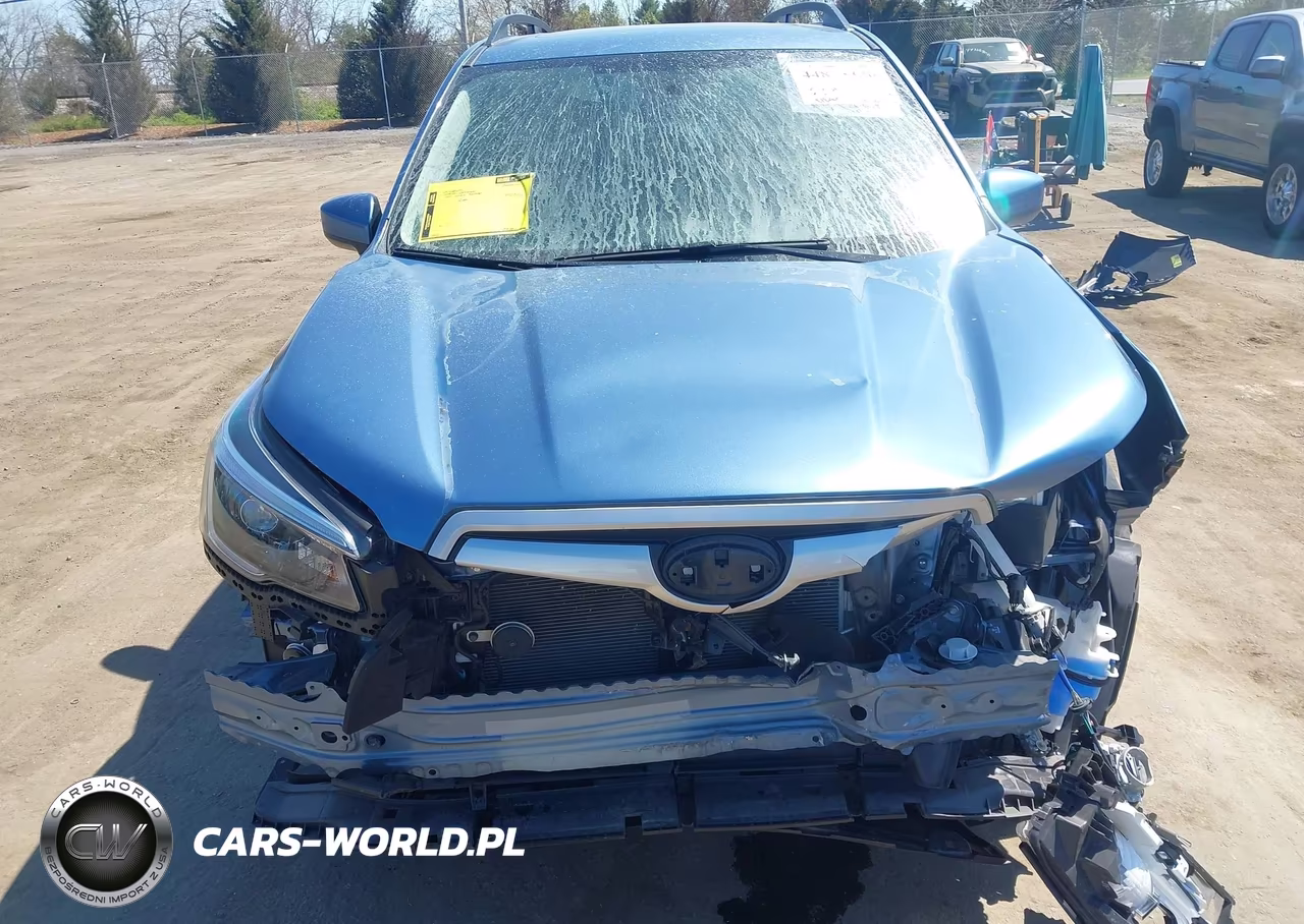 2021 Subaru Forester Premium VIN:JF2SKAFCXMH564421 - 6