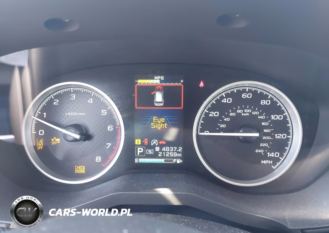 2021 Subaru Forester Premium VIN:JF2SKAFCXMH564421 - 7