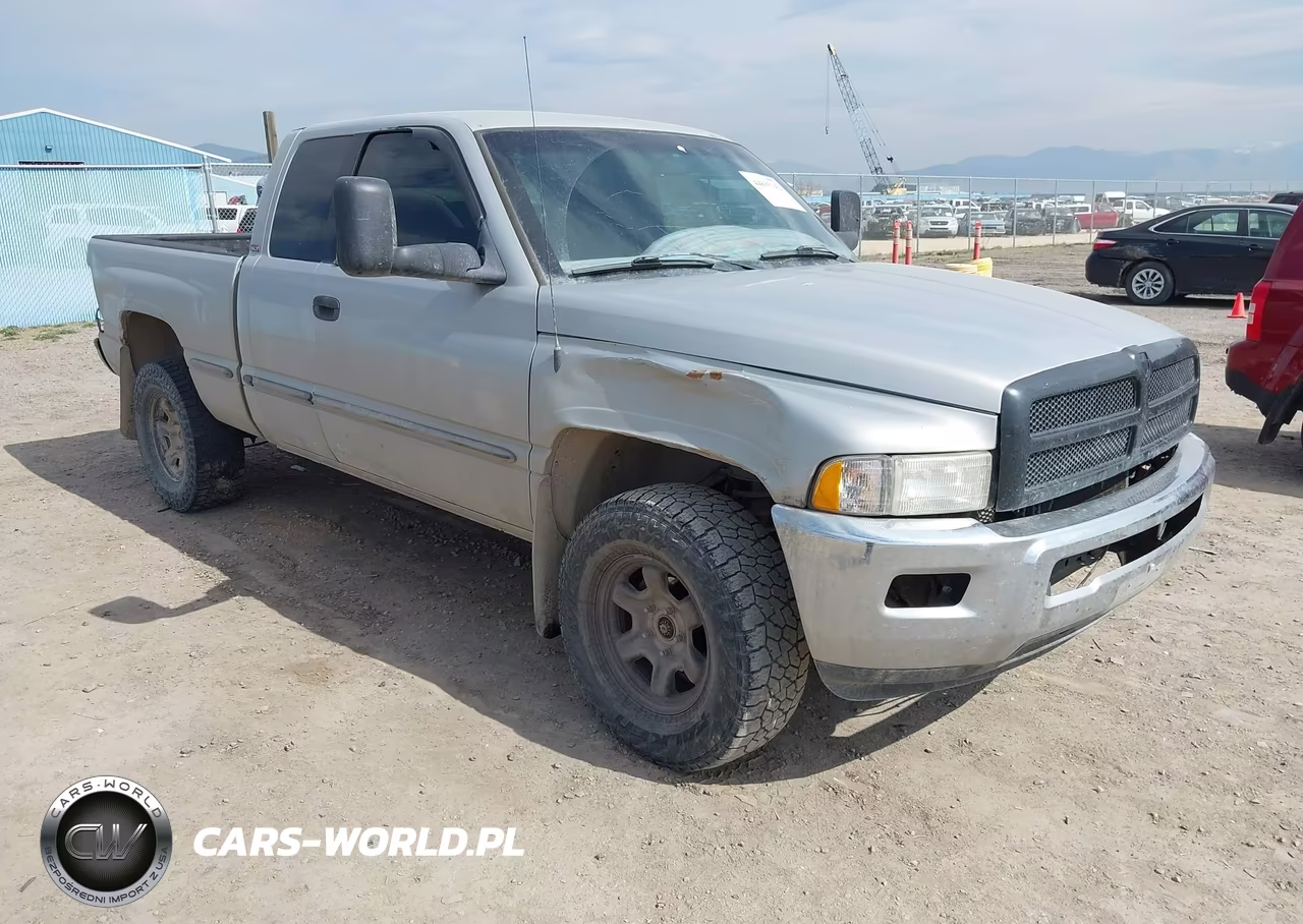 1999 Dodge Ram 1500 St