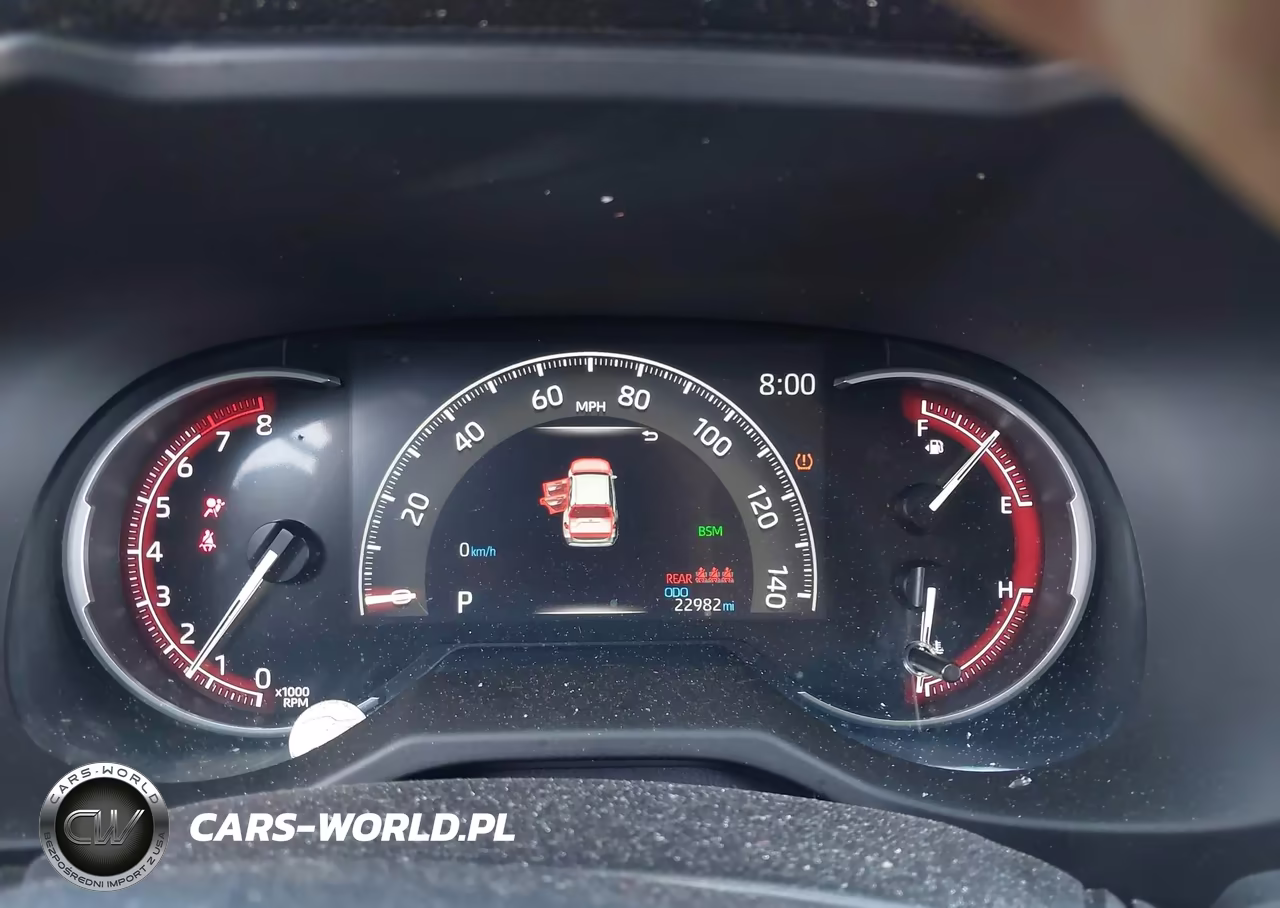 2025 Toyota Rav4 Xle VIN:2T3P1RFV9SW513409 - 7