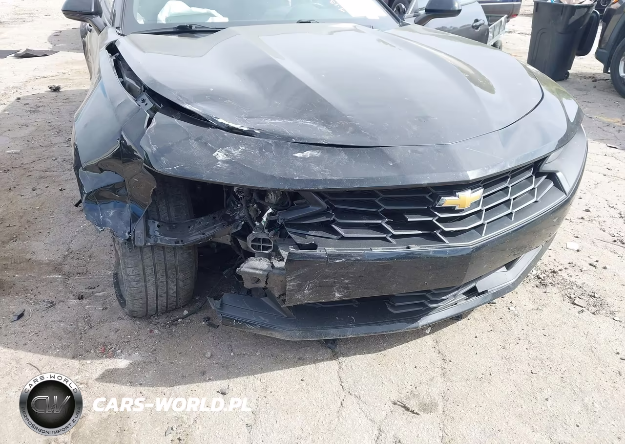 2022 Chevrolet Camaro Rwd 1Lt VIN:1G1FB1RX5N0121374 - 6