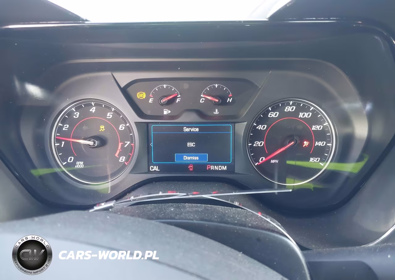 2022 Chevrolet Camaro Rwd 1Lt VIN:1G1FB1RX5N0121374 - 7
