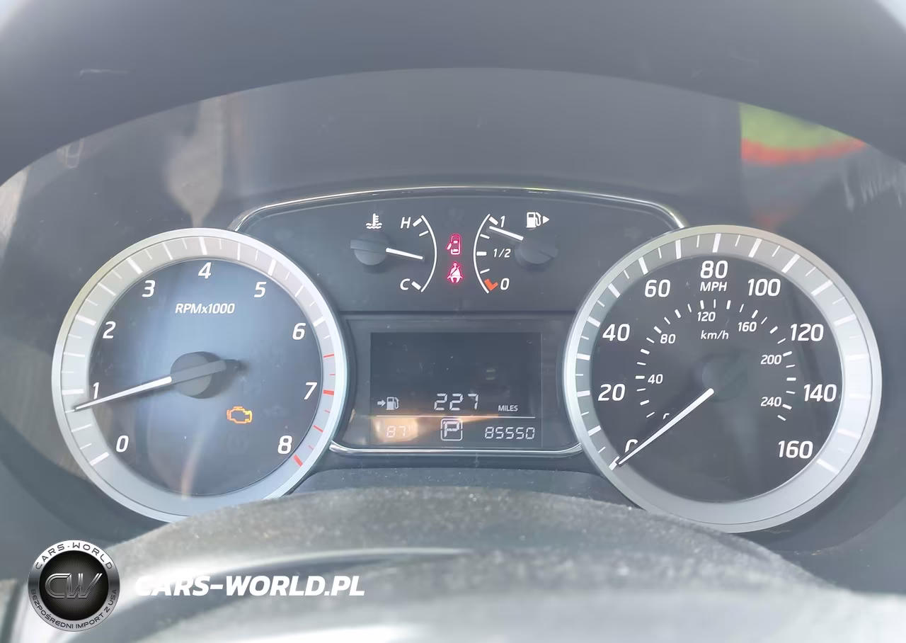 2015 Nissan Sentra Sr VIN:3N1AB7AP2FY292870 - 7