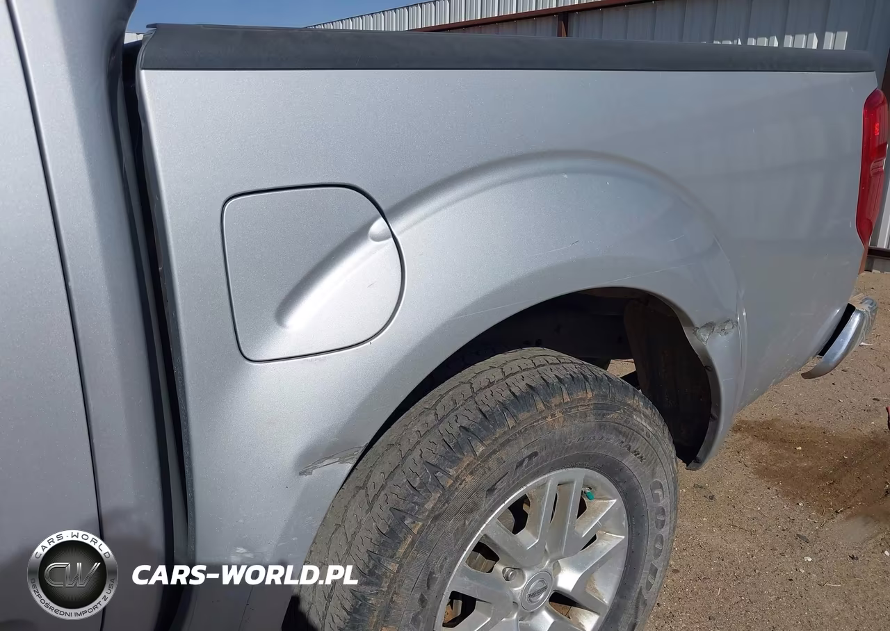 2016 Nissan Frontier Sv VIN:1N6AD0ER2GN799323 - 17